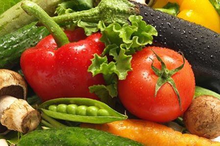 Fresh Vegetables